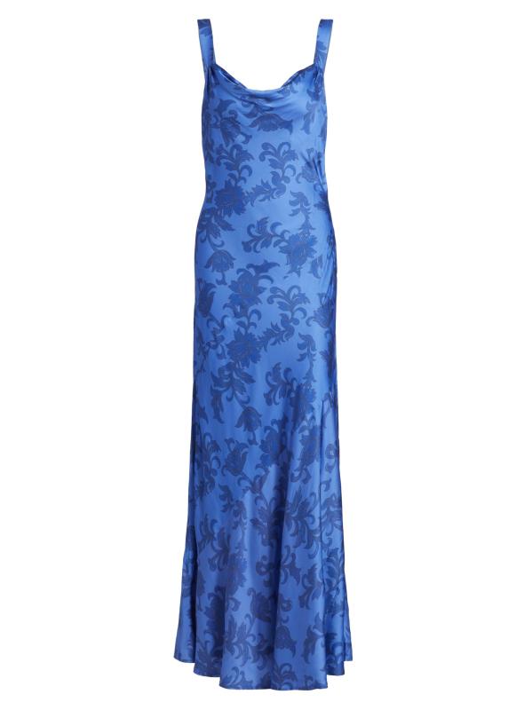 فستان جيمي كولنك ماكسي