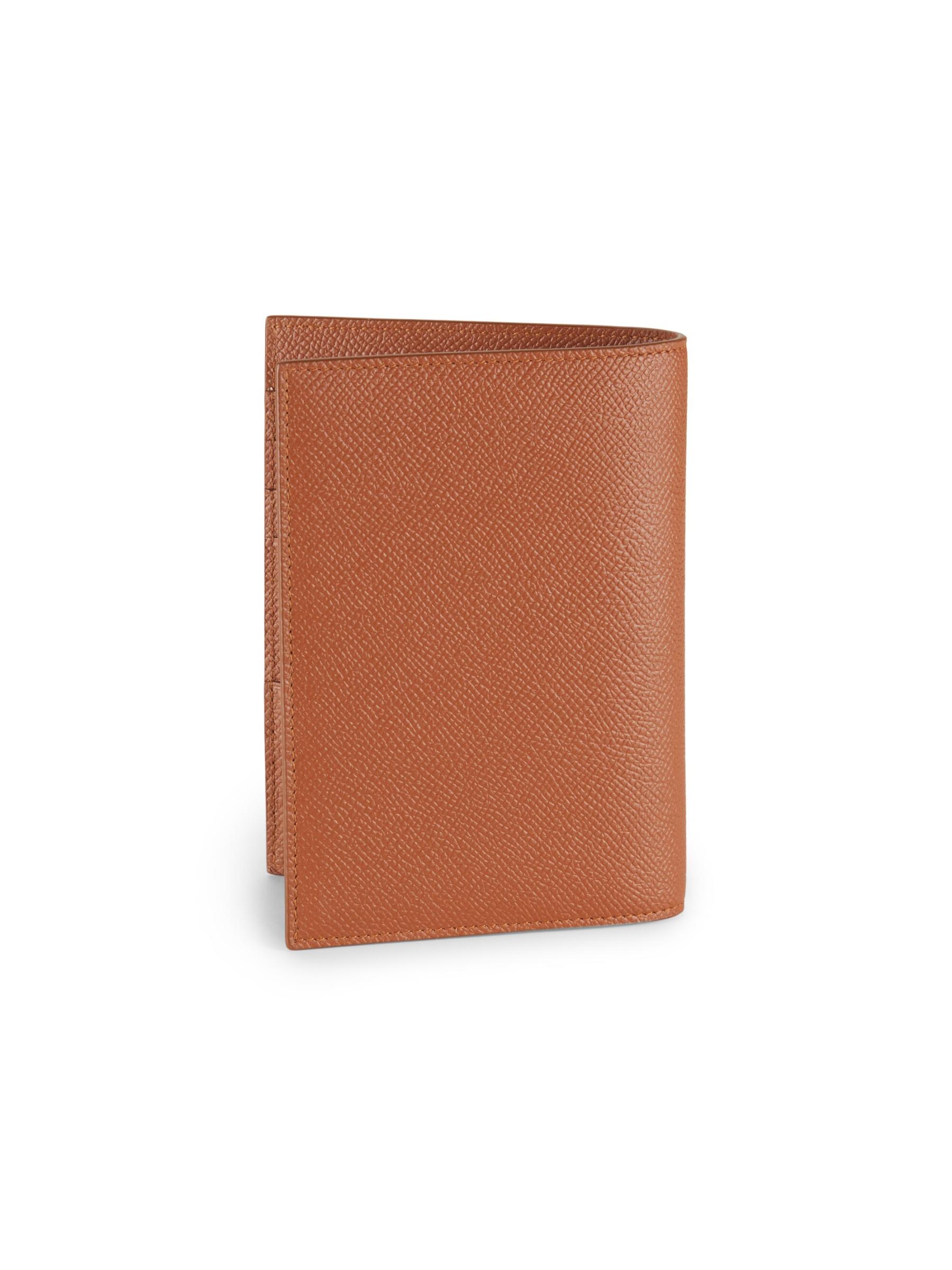 Shop Ferragamo - Gancini Credit Card Holder | Saks Fifth