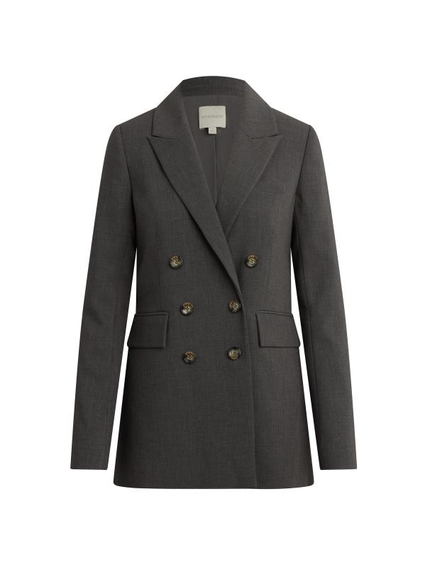 بليزر فيبي مزدوج الصدر