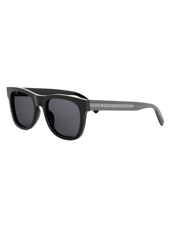 Tubogas 53MM Square Sunglasses