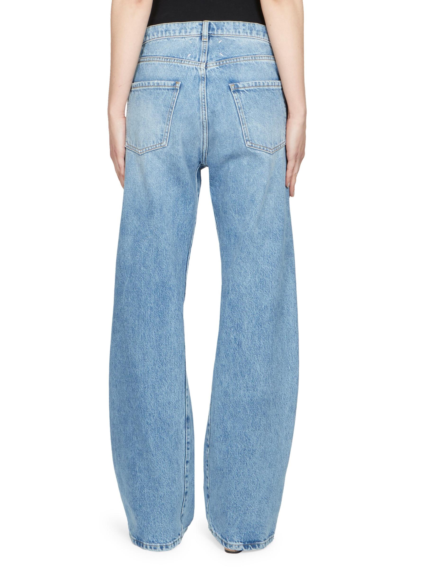 MAISON MARGIELA クラシックブーツカットジーンズ 0400098851532_DENIM?wid=600&