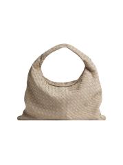 Bottega Veneta - ラージ ホップ イントレチャート スエード