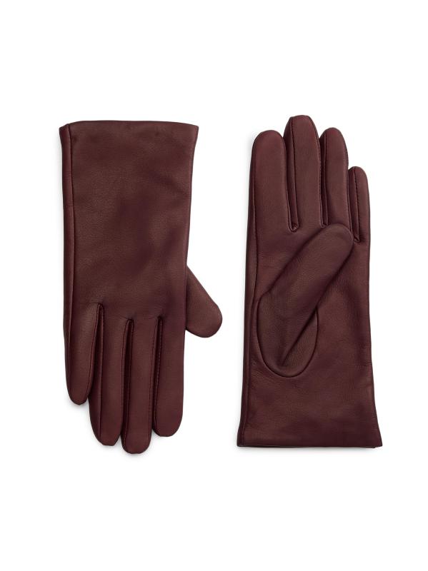 قفازات نابا الكلاسيكية القصيرة