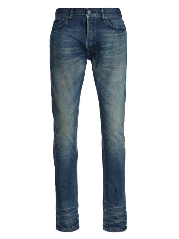 The Cast 2 Nimbus Skinny Fit Jeans