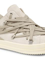【Rick Owen】メガレース スニーカー ※送関込 RICK OWENS - SHOES - Rick Owens