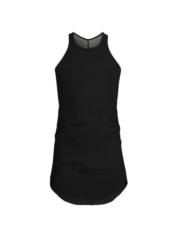 23SS Rick Owens ベーシックリブタンク Rick Owens リックオウエンス タンクトップ BASIC RIB TANK