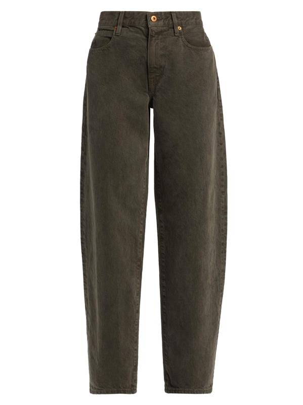 بنطال جينز إيلا برل ليج