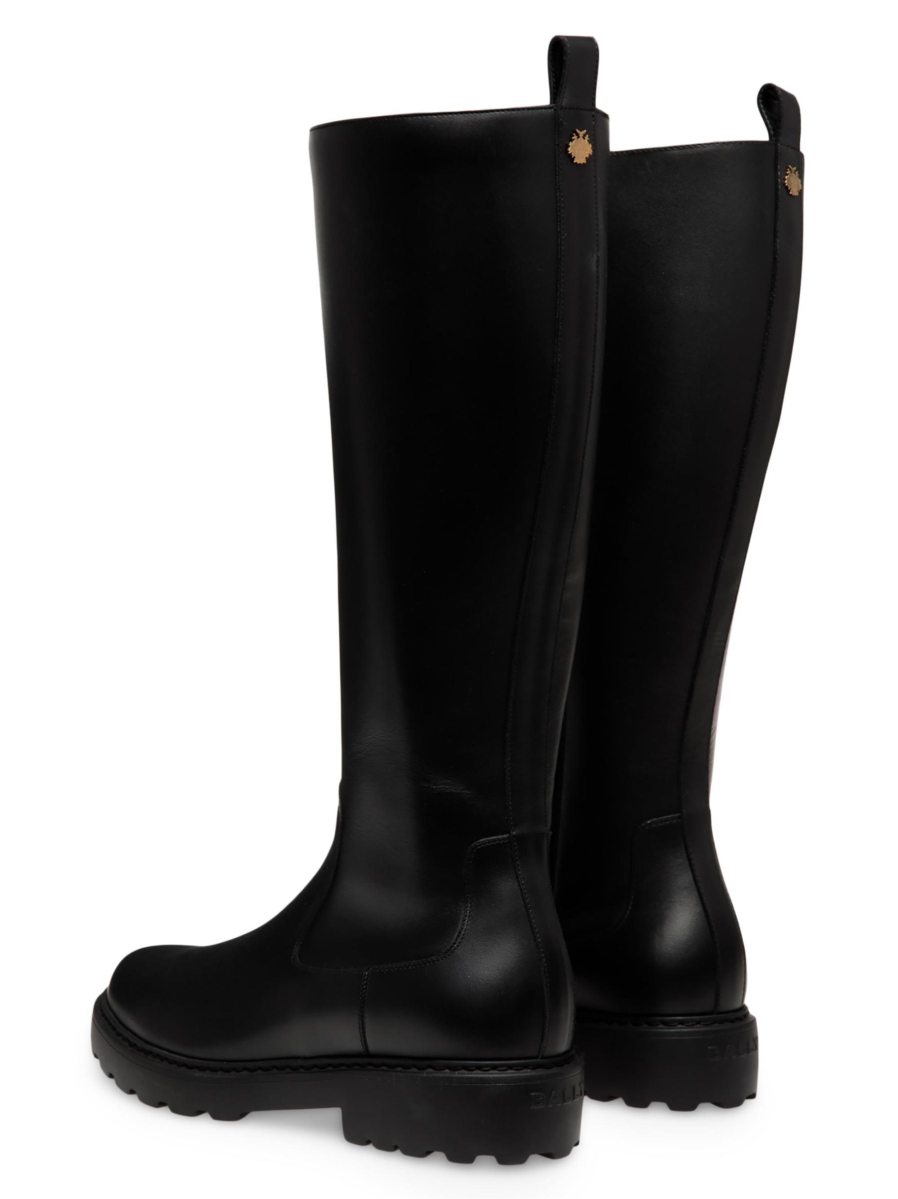 Goran Lug Sole Riding Boots