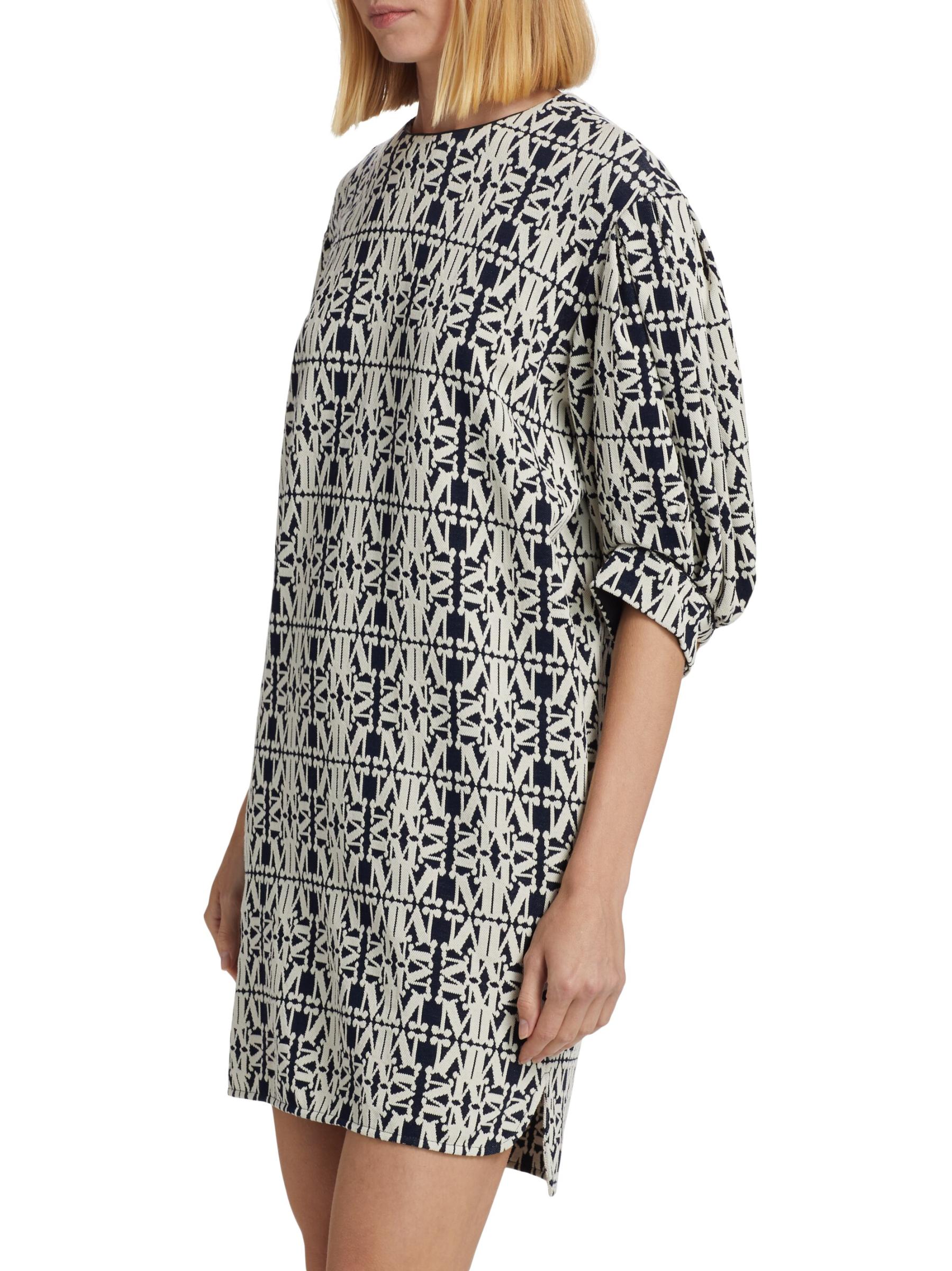 Max Mara♡ ロビゴ ドレス Max Mara Studio】LAMBRO [ランブロ] レース ポロ ドレス (Max