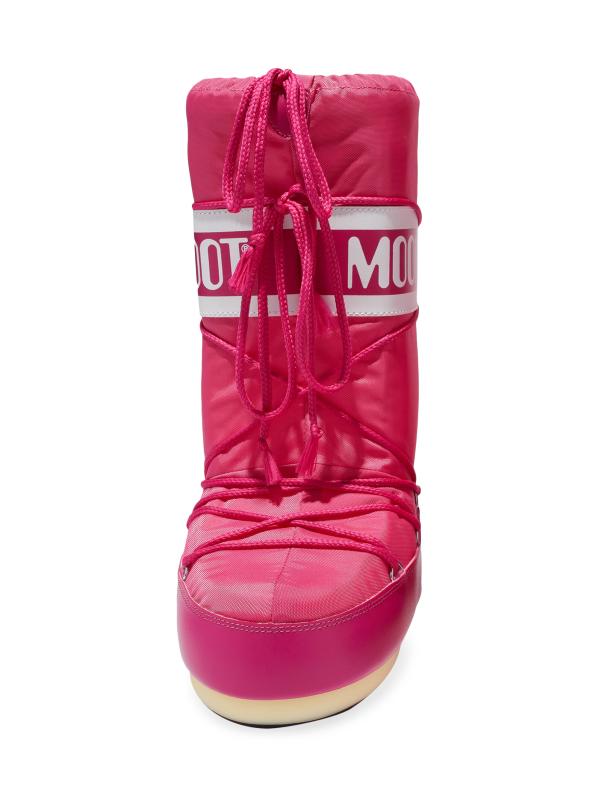 Moon Boot - ユニセックスアイコン・ナイロンブーツ を