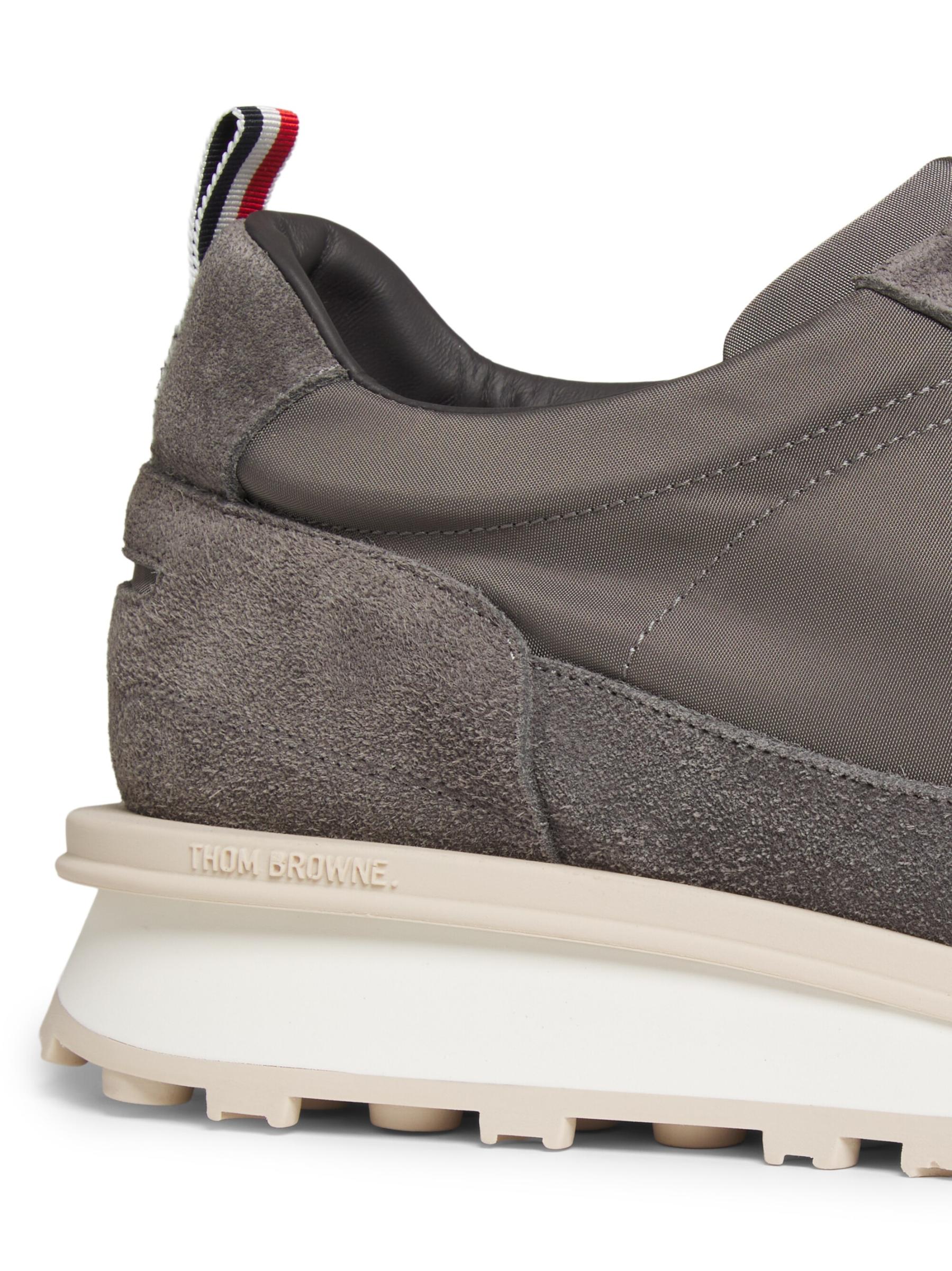 ★THOM BROWNE★アルムナイ ロートップスニーカー Thom Browne - アルムナイ・ダブルテック・スニーカー を