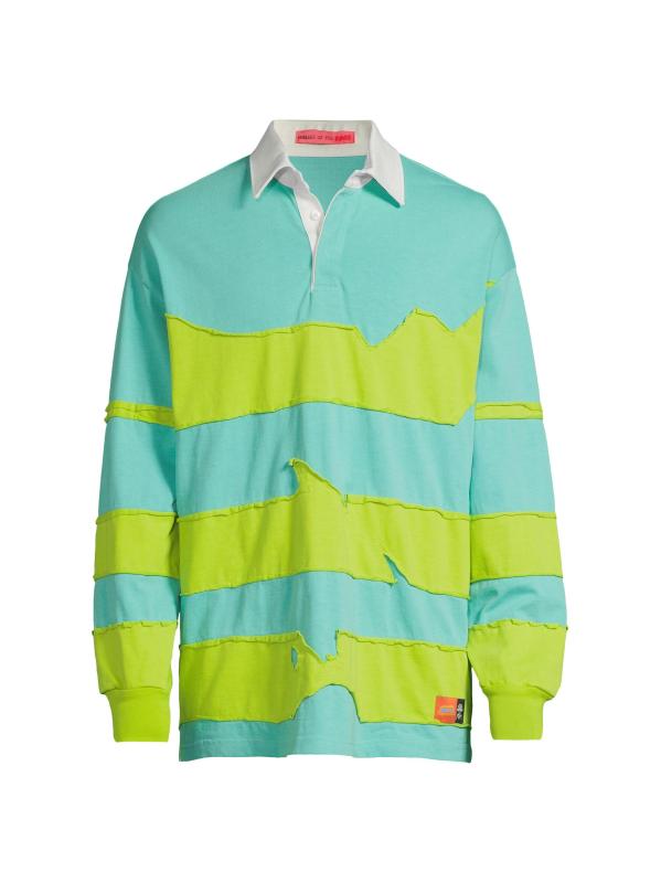 قميص بولو K-Static للرجبي