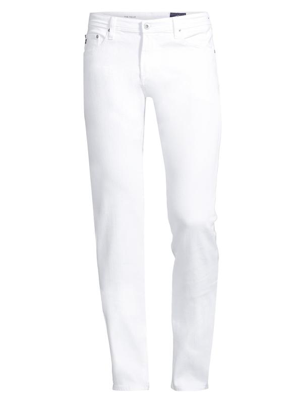 Tellis Stretch Slim-Fit Jeans