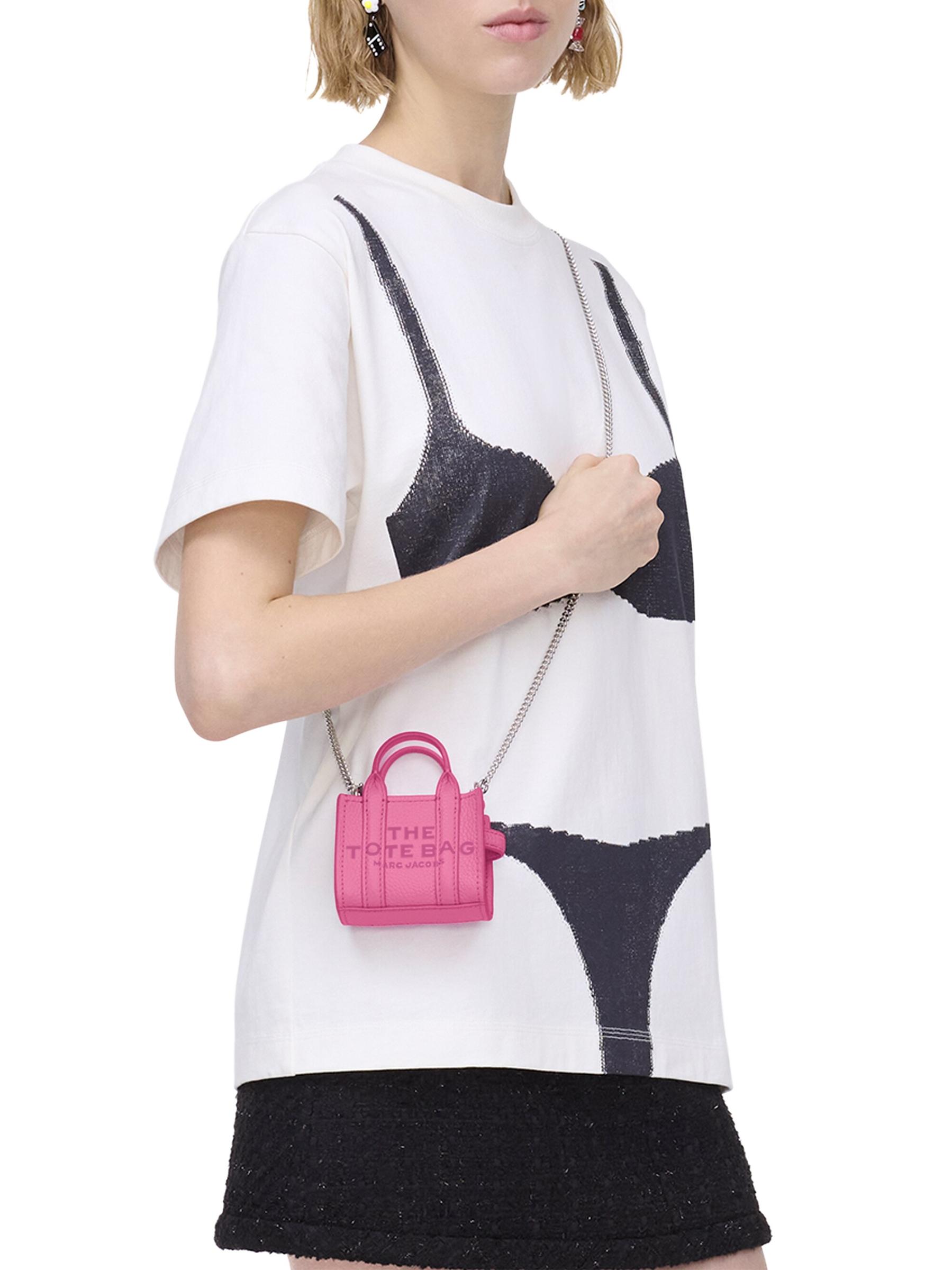 Shop Marc Jacobs - The Nano Tote Crossbody | Saks Fifth