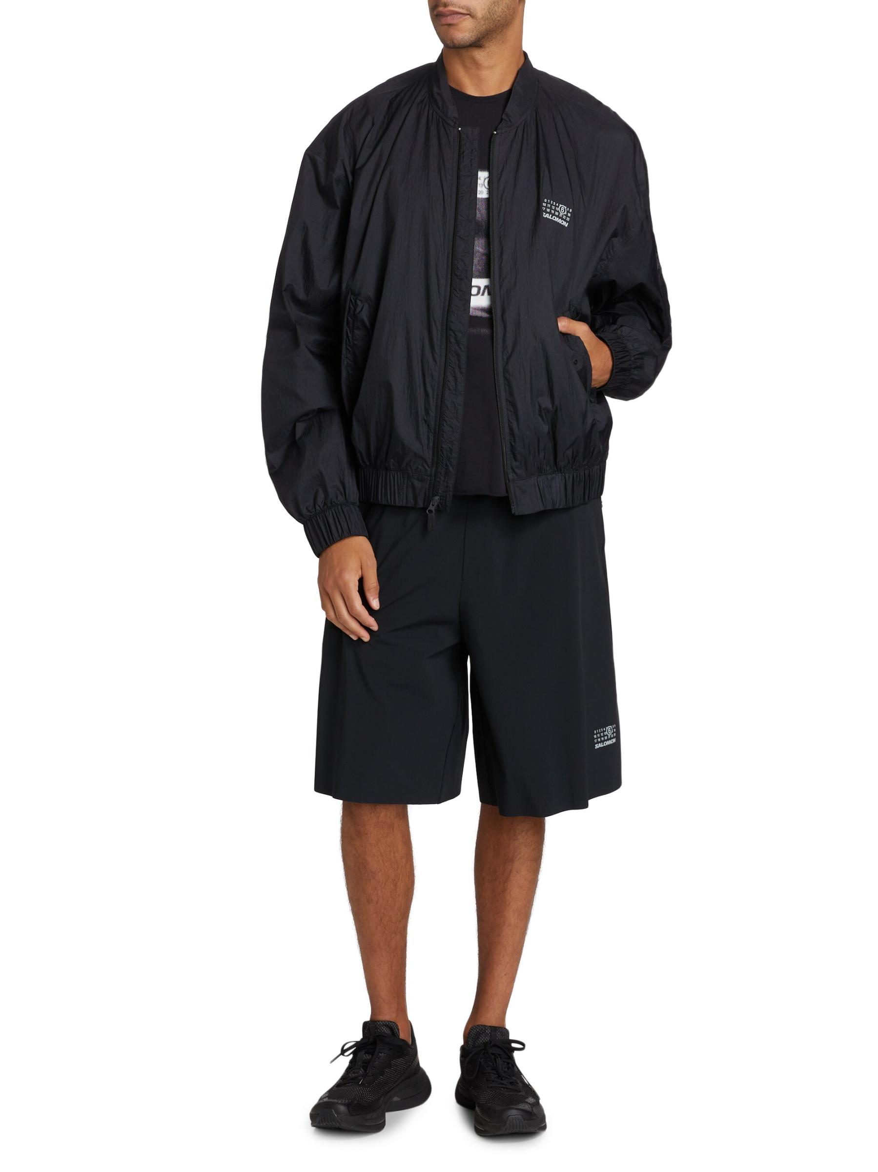 関税込み MM6 MAISON MARGIELA X SALOMON★スポーツジャケット Shop MM6 Maison Margiela - MM6 Maison Margiela x Salomon