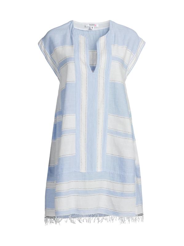 قفطان إيلينا جاكارد