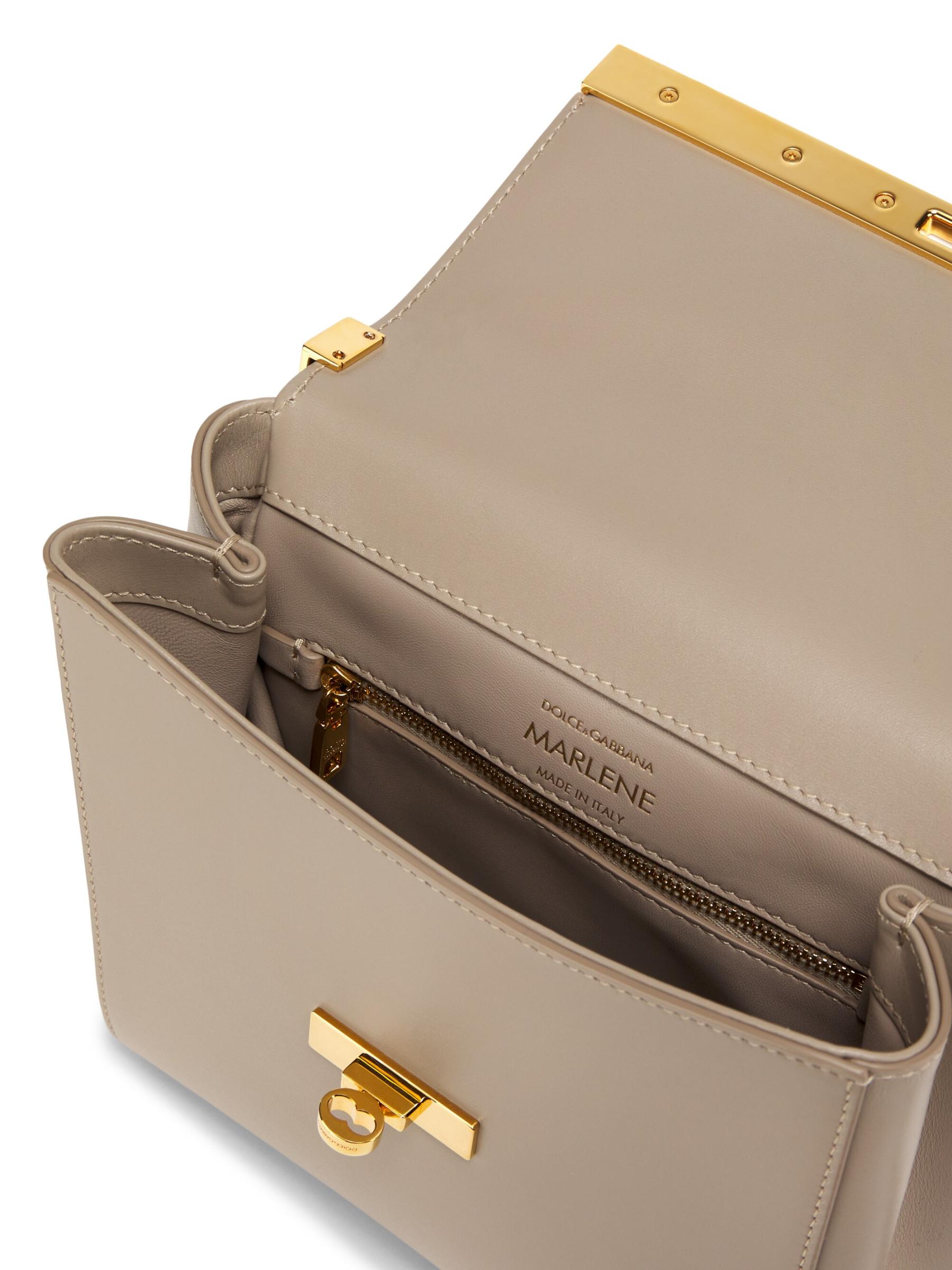Shop DOLCE&GABBANA - Marlene City Shoulder Bag | Saks Fifth