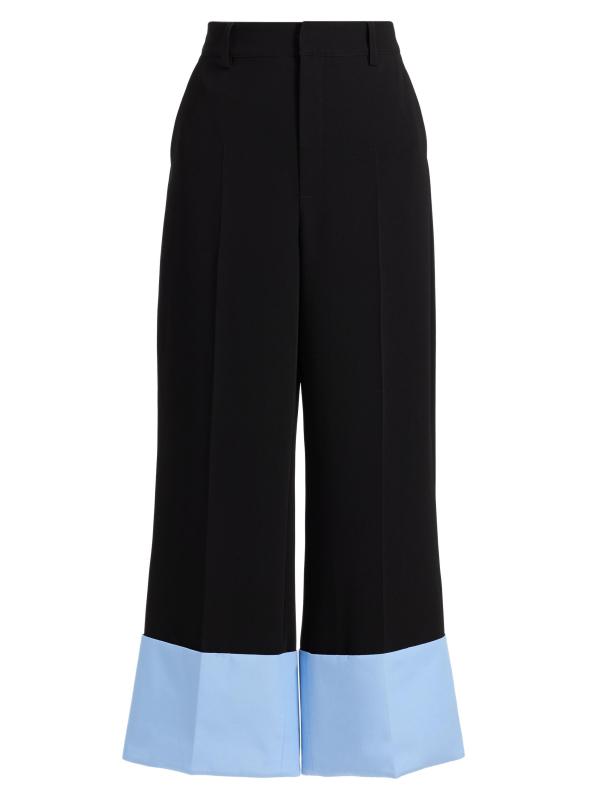 بنطال ماريسا ترن-أب