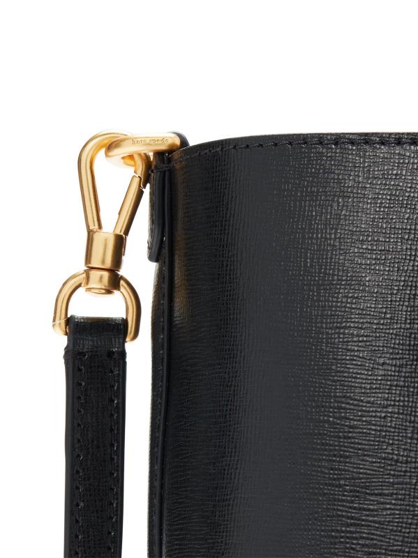 【kate spade】ブリーカーミディアムサフィアーノレザートート Kate Spade New York - ミディアム・ブリーカー・サフィアーノ