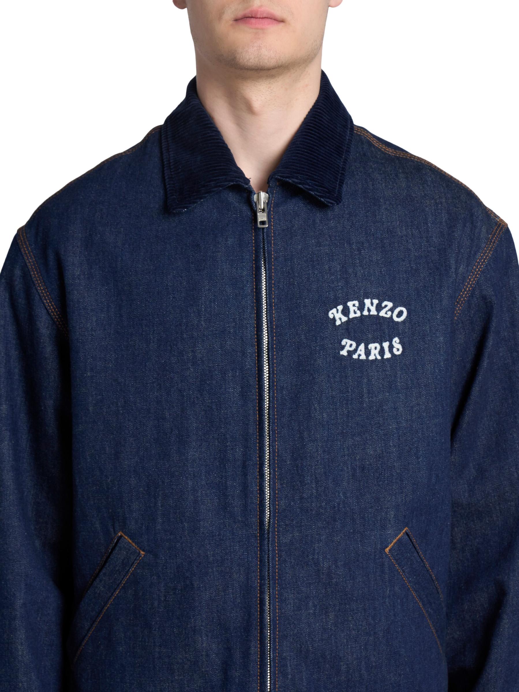 KENZO コーデュロイジャケット