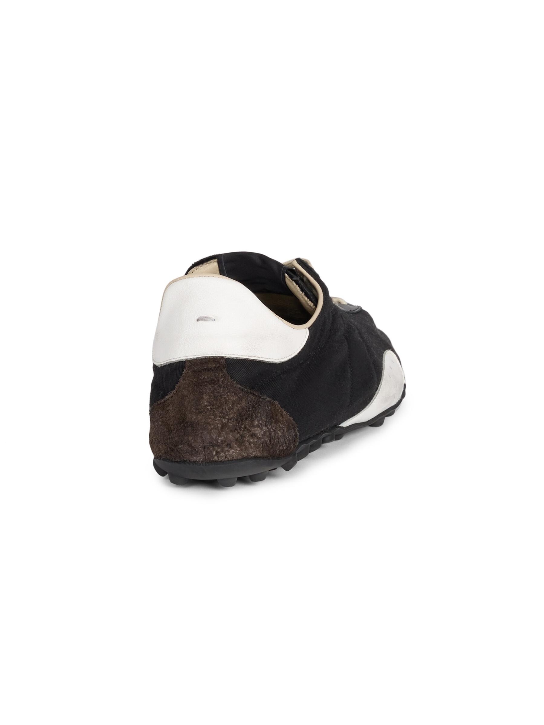 【残りわずか】MAISON MARGIELA スプリンターズ ロートップ Maison Margiela - スプリンターズ・ロートップ・スニーカー を
