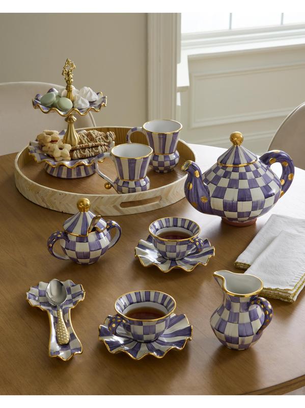 #4: صحن سيراميك بلوم تشيك - NO COLOR