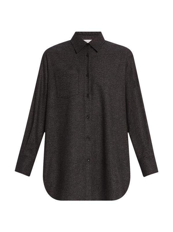 تونك سبنس بأزرار أمامية