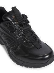 【関税込み】Cosmic Dust Sneakers - Balmain - Leather - Neutr Cosmic Dust | BALMAIN