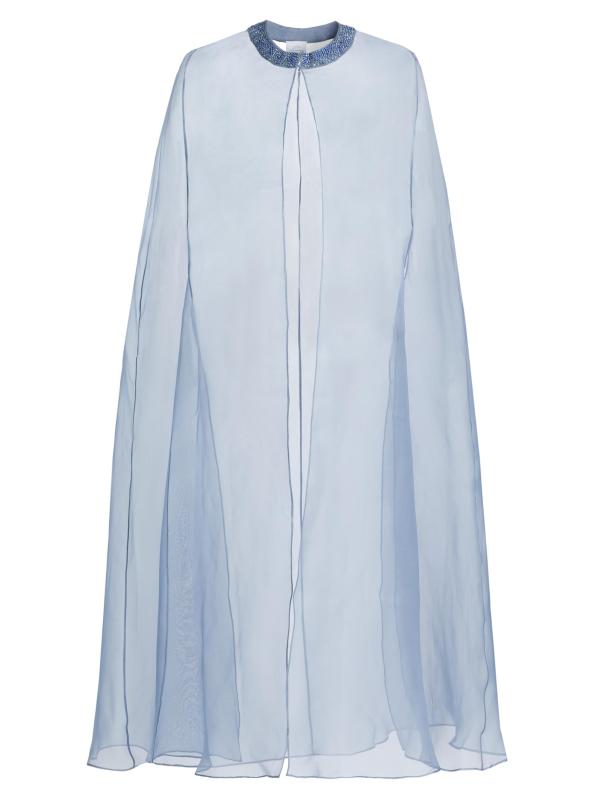 كاب حريري مزيّن