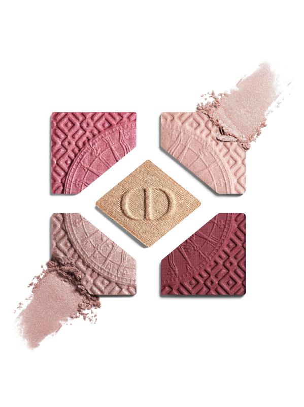 DIORSHOW 5 COULEURS アイシャドウパレット Diorshow 5 Couleurs: Limited-Edition 5-Eyeshadow Palette