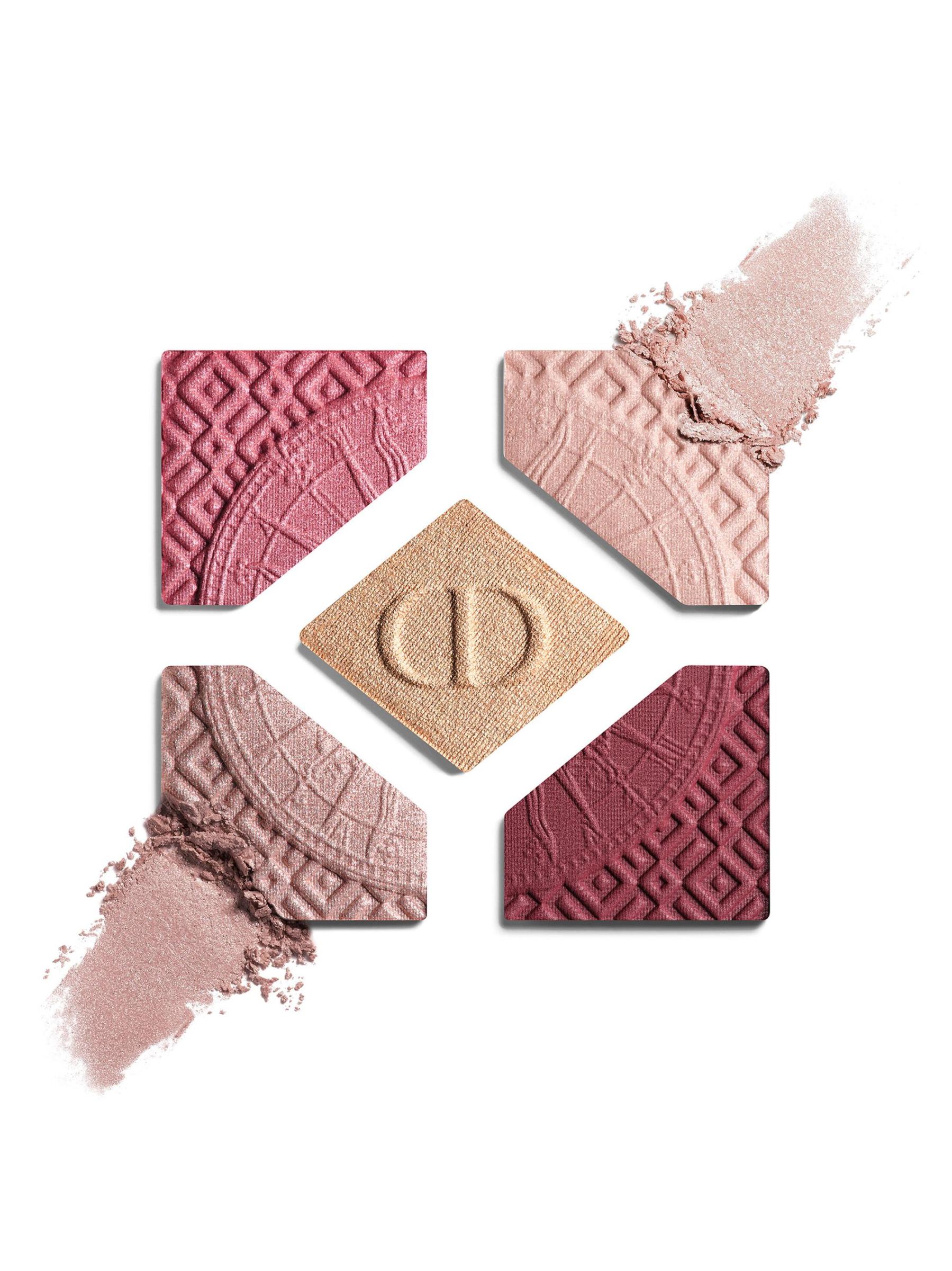 Shop Dior - Diorshow 5 Couleurs Eyeshadow Palette - Limited