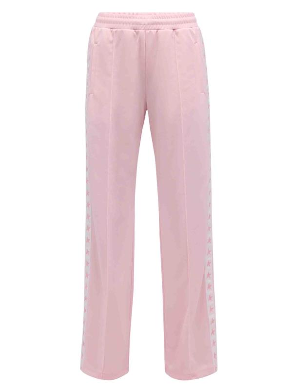 بنطال رياضي واسع الساق من ستار كوليكشن