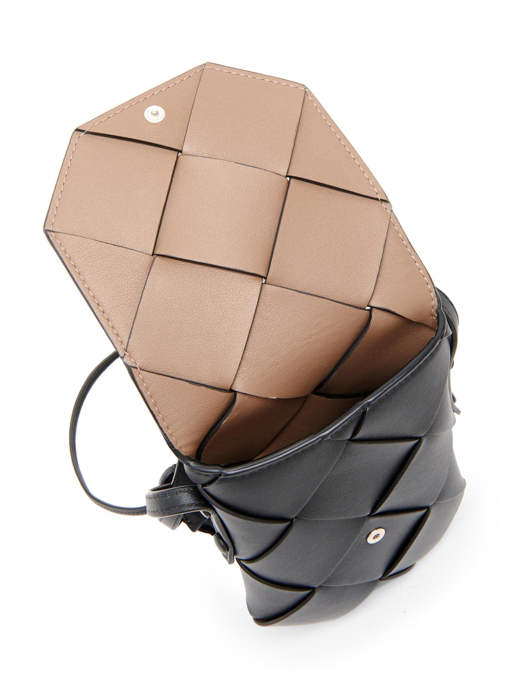 Bottega Veneta - ディアゴ・レザー・フォン・ポーチ を