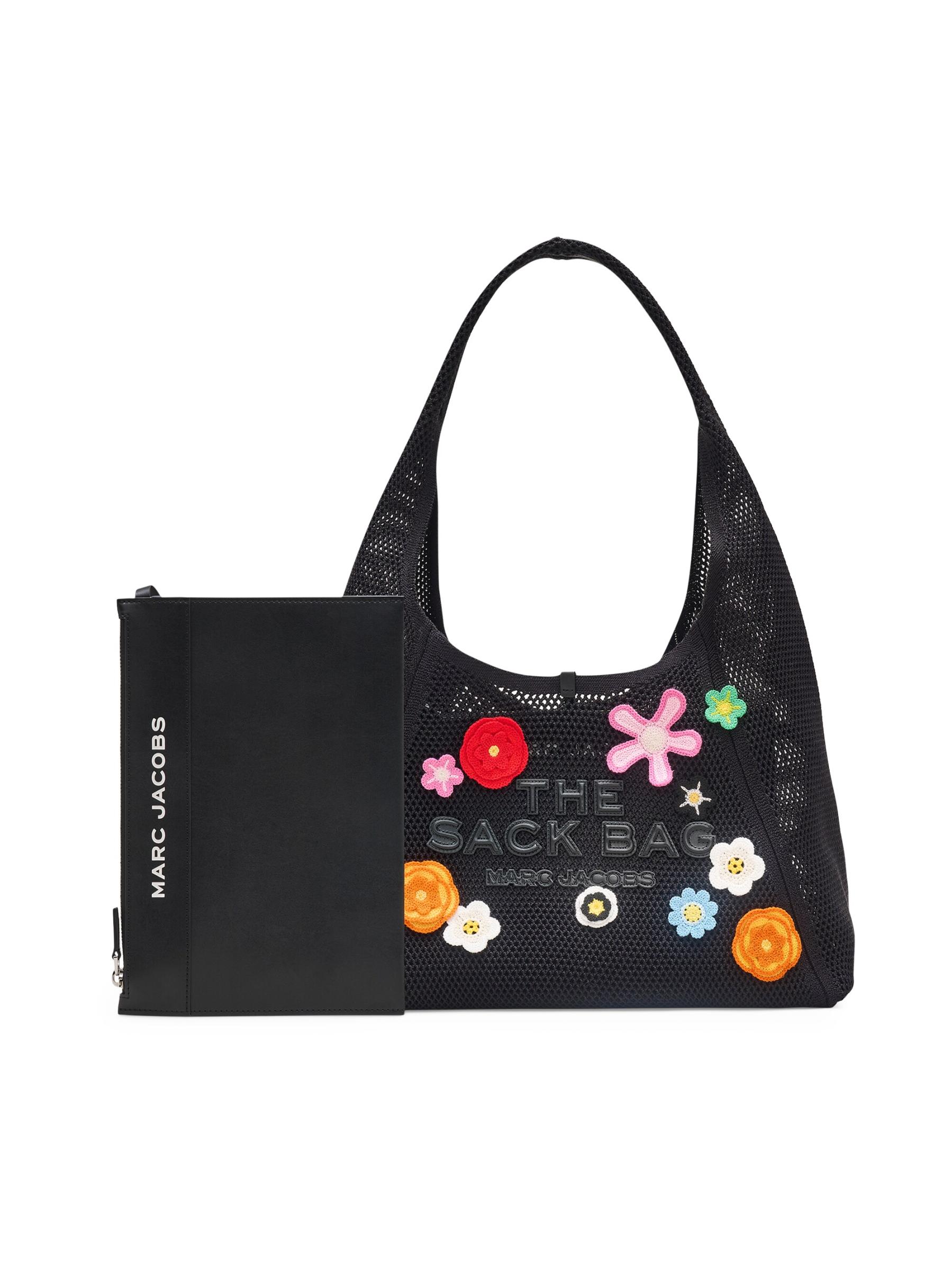Marc Jacobs☆ザ デイジー クロシェ サック バッグ  ミニ The Daisy Mini Sack Bag | Marc Jacobs | Official Site