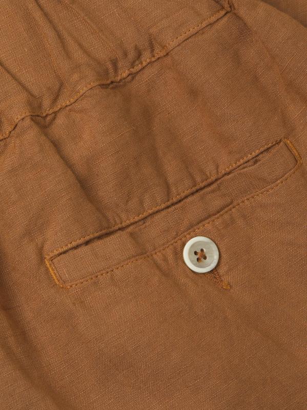 #5: شورت سهل الارتداء من الكتان - كاري