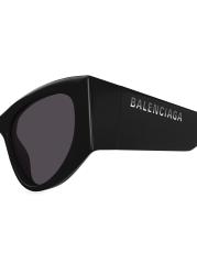 BALENCIAGA 長方形フレームサングラス 【関税込】 三越伊勢丹 | BALENCIAGA/バレンシアガ通販 | WRAP D-FRAME