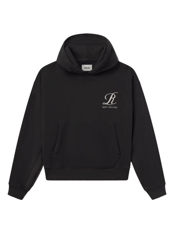 【関税込み】AGOLDE カーキ Salford フーディ AGOLDE Salford Hoodie | Grey | FARFETCH BE