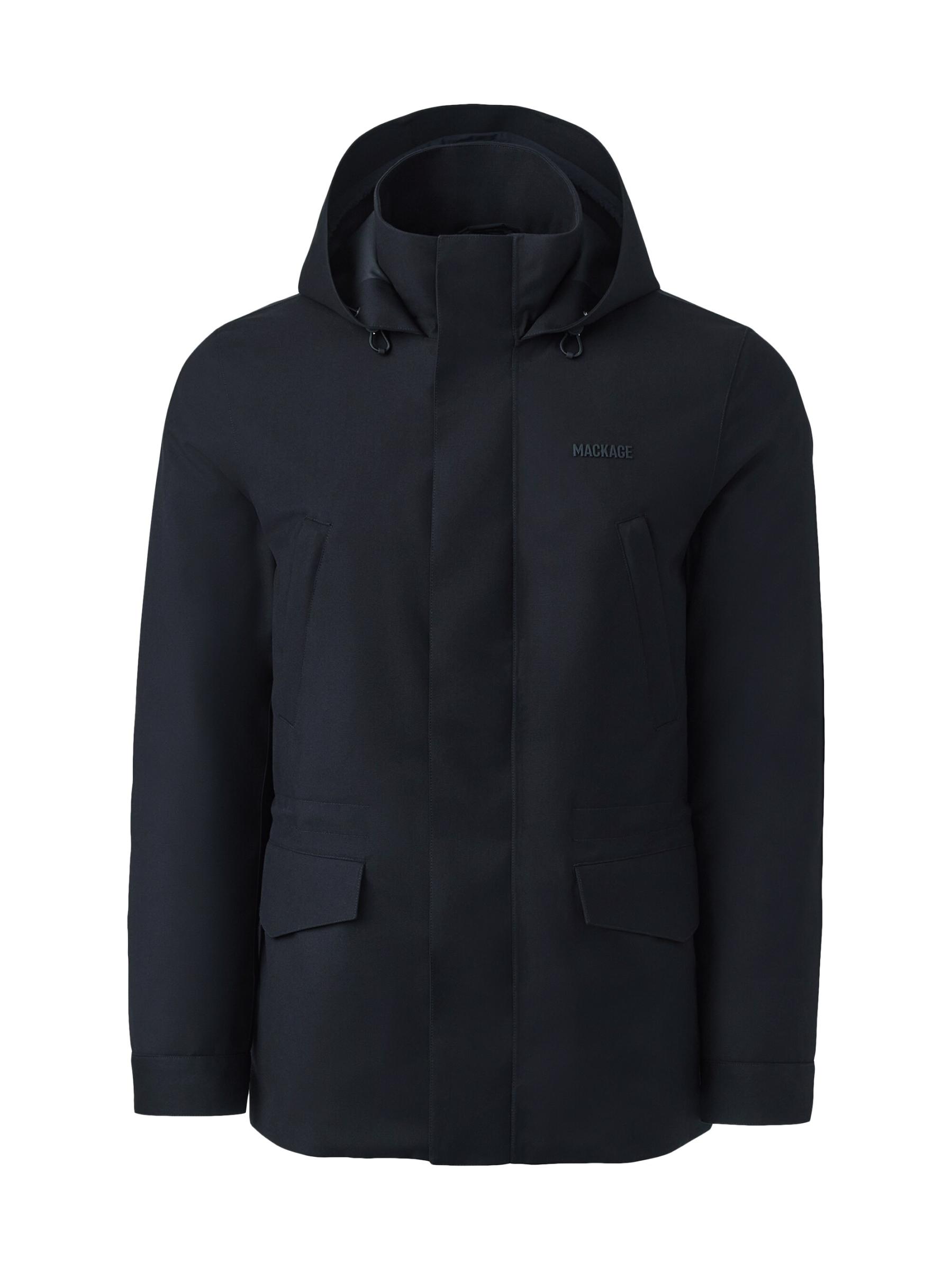 【関税無・国内発】Mackage / Mackage Alma Ld44 Mackage Alma Smocked Down Jacket | Saks Fifth Avenue