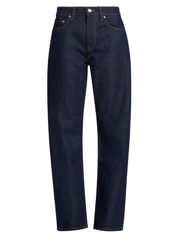 بنطال جينز أليدا الفضفاض