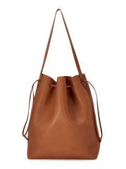Shop The Row - Belvedere Leather Tote Bag | Saks Fifth