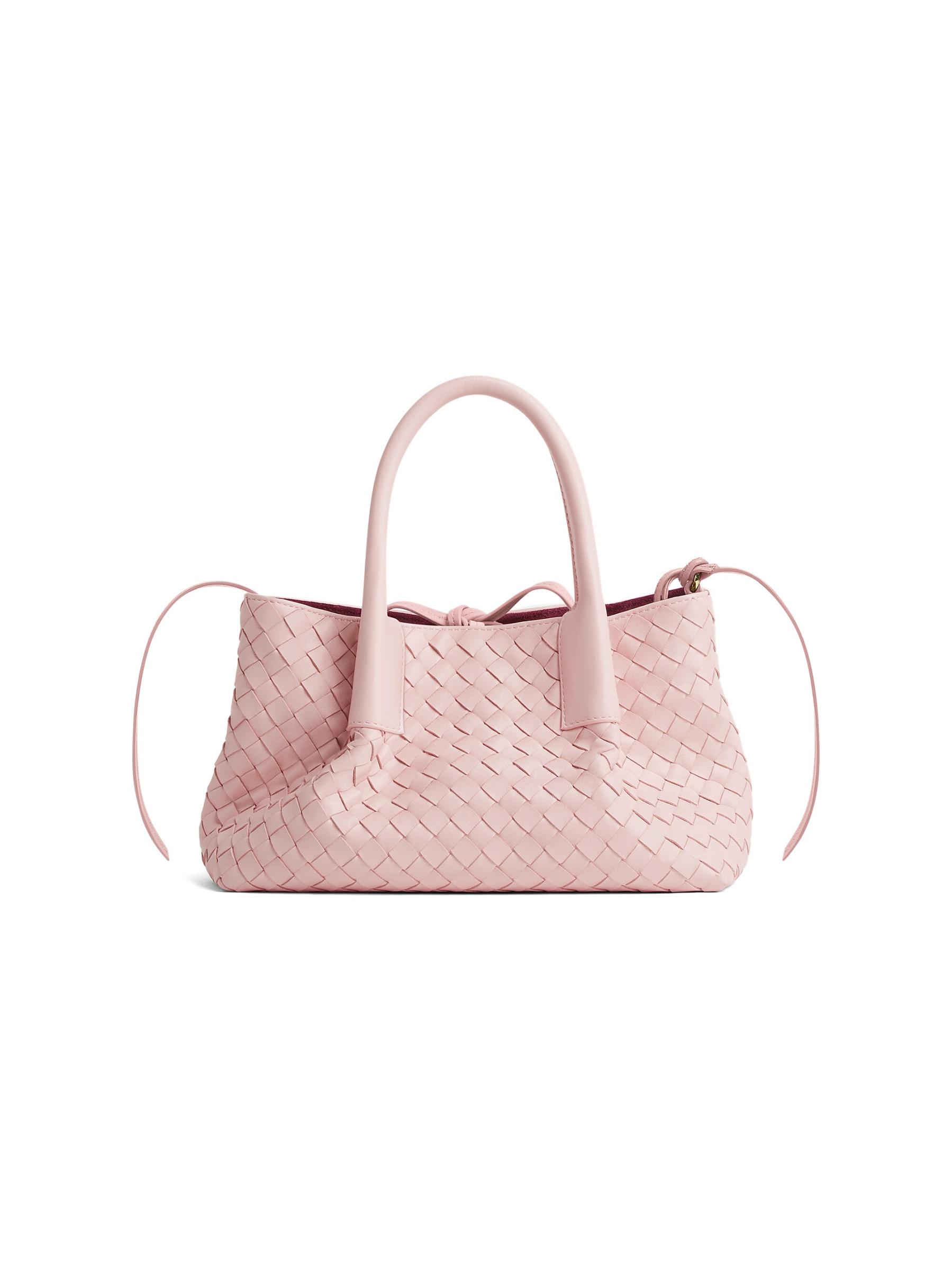 Shop Bottega Veneta - Small Pinacoteca Tote Bag | Saks Fifth