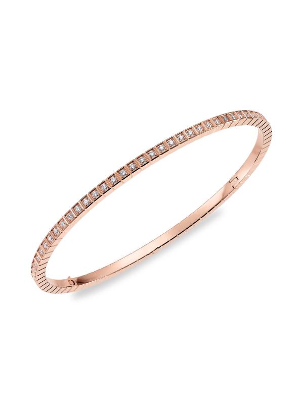 Chopard - アイスキューブ 18K ローズゴールド ダイヤモンド