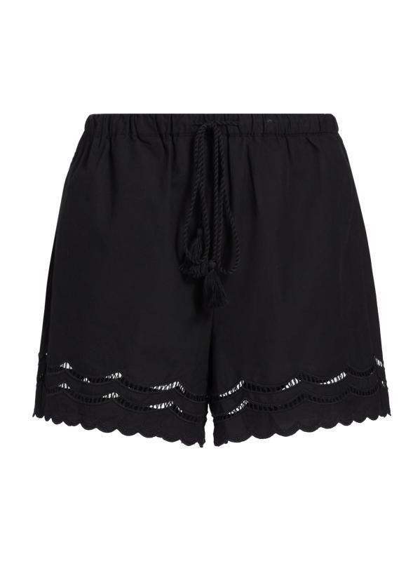 شورت أرماندا من القطن بتصميم صدفي