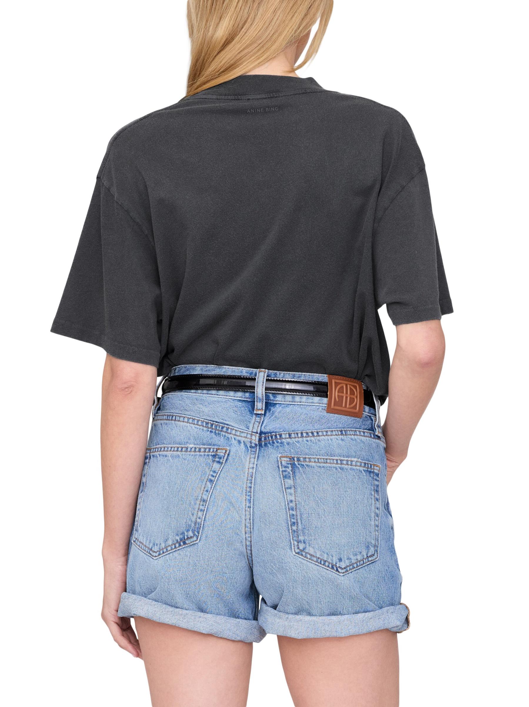 関税送料込み★ANINE BING ★アシュトンティーコンサートTシャツ Shop ANINE BING - Ashton Concert T-Shirt | Saks Fifth Avenue