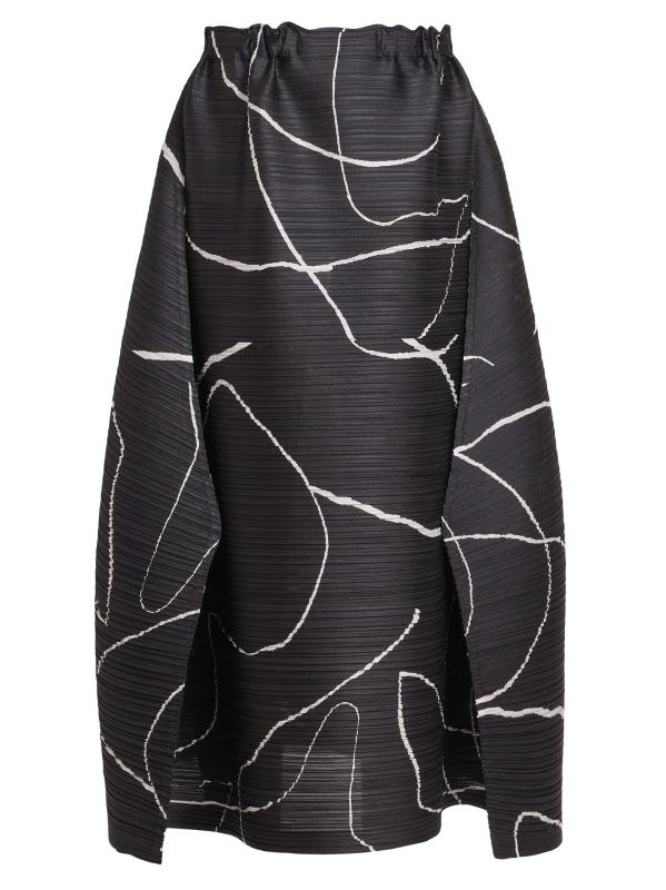 PLEATS PLEASE ISSEY MIYAKE ブラック美品 最終値下げ PLEATS