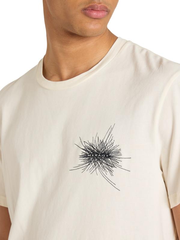 Isabel Marant ★ オノレ ロゴ コットン Tシャツ Isabel Marant - オノレ ロゴ コットン Tシャツ をオンライン