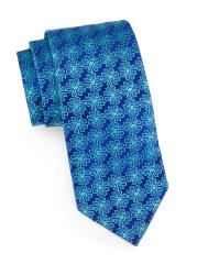 ブルー シルクジャカード ネクタイ 8.5cm | CHARVET | MR PORTER
