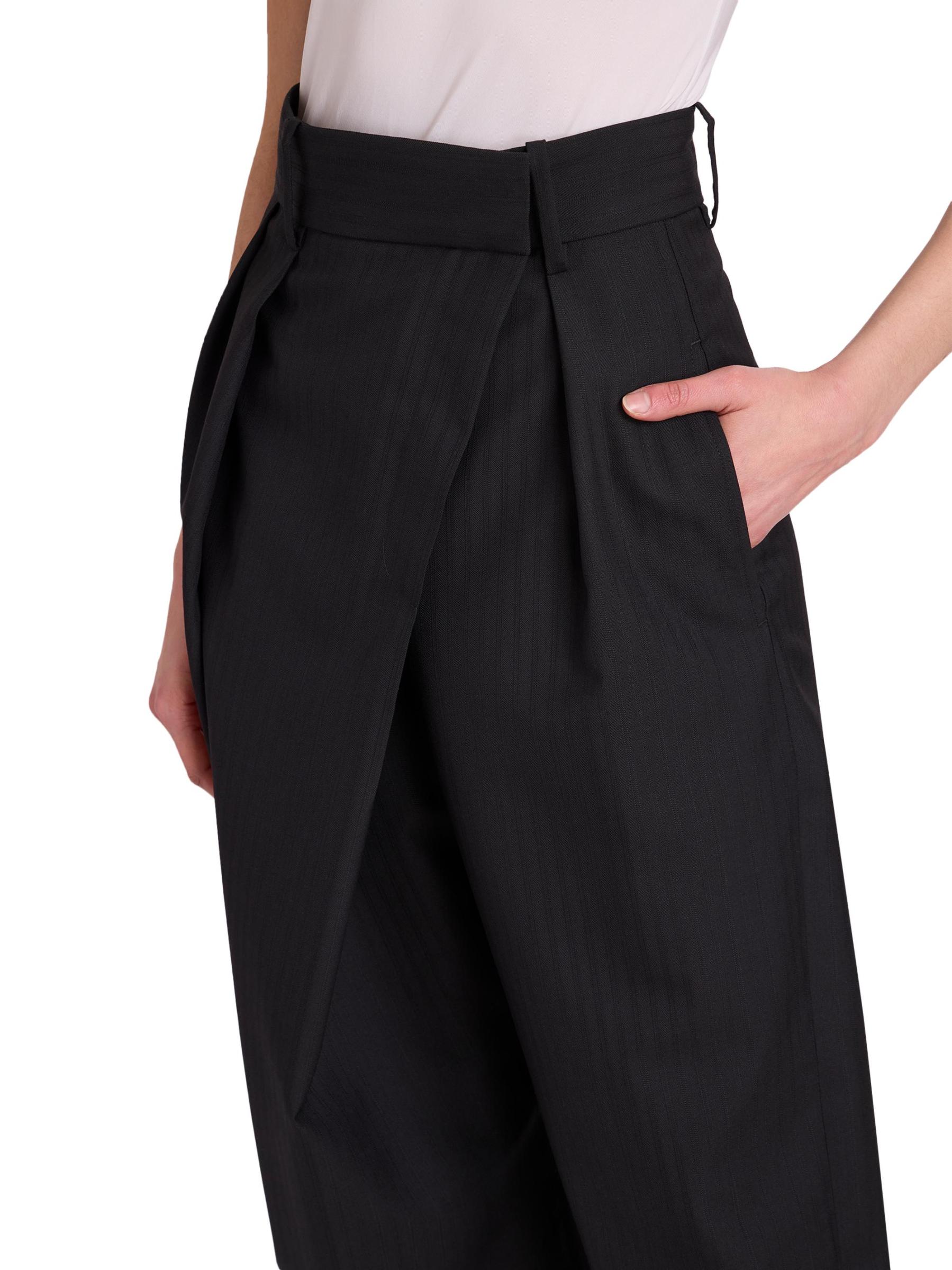 Loewe - クロップド・ラップ・パンツ をオンライン購入 | Saks