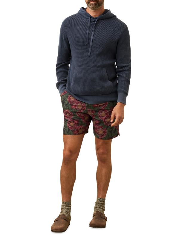 #3: سترة محبوكة من القطن المغسول بالشمس - ليالي زرقاء