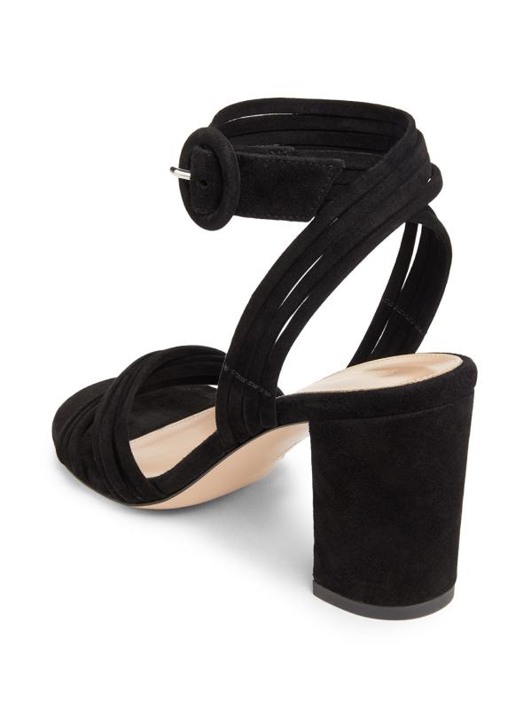 【関税込】GIANVITO ROSSI スエードパンプス GIANVITO ROSSI 85 スエード パンプス | NET-A-PORTER